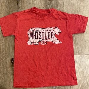 Explore Whistler Canada tee